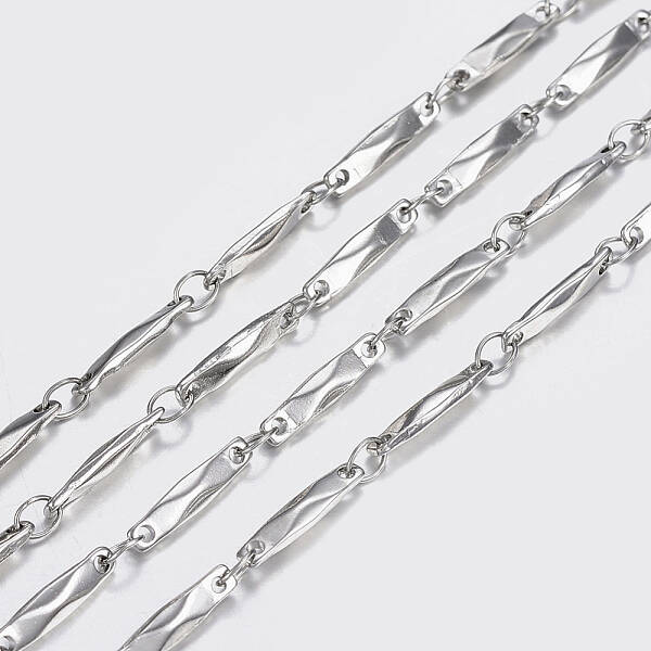 Tarnish Resistant 304 Stainless Steel Chains