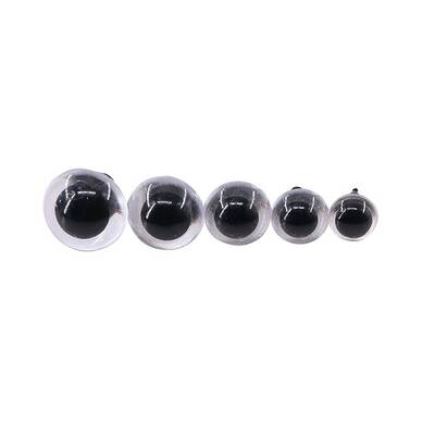 Craft Plastic Doll Eyes Stuffed Toy Eyes