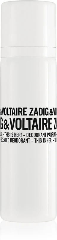 Zadig & Voltaire This is Her! Deospray - 100 ml