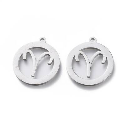 Non-Tarnish 304 Stainless Steel Pendants