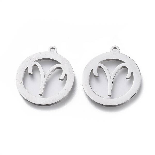 Non-Tarnish 304 Stainless Steel Pendants