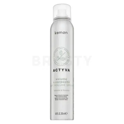 Kemon Actyva Volume E Corposita Dry Volume Spray 200 ml