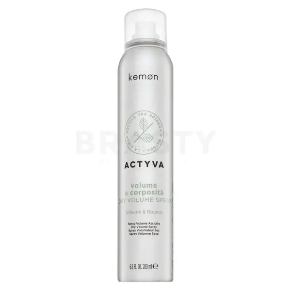Kemon Actyva Volume E Corposita Dry Volume Spray 200 ml