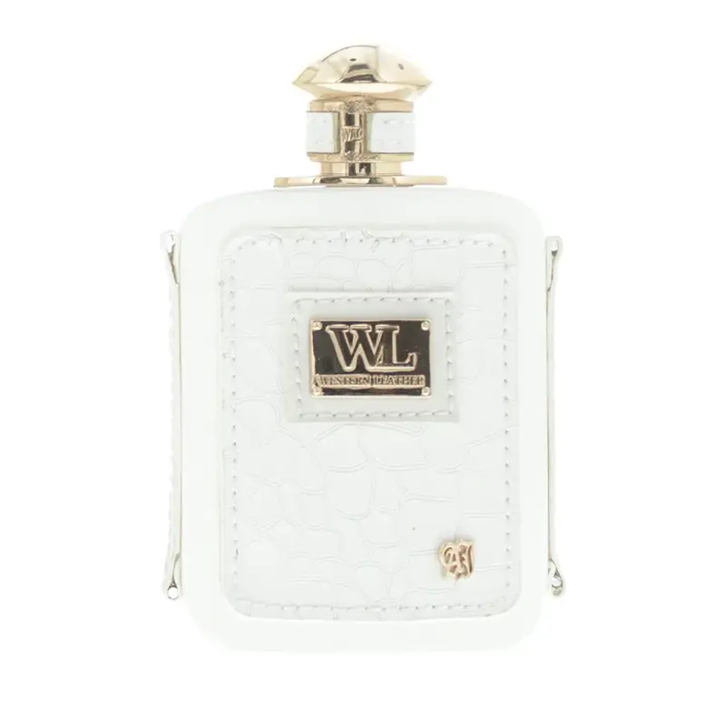 Alexandre. J Western Leather White Eau De Parfum Per Donna 100 ml