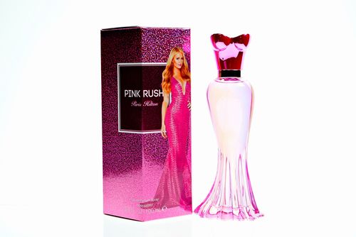 Paris Hilton Pink Rush Perfume for Women - Eau de Parfum Spray 3.4 oz