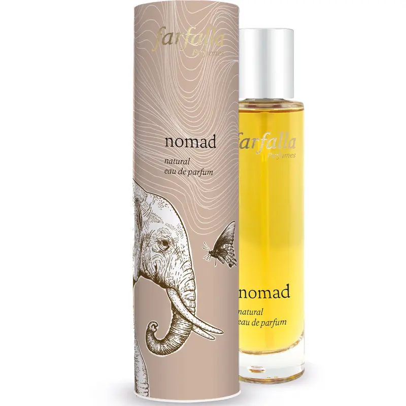Farfalla Nomad Natural Eau de Parfum 50 ml