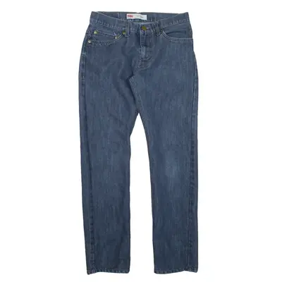 LEVI'S 511 Jeans Blue Denim Slim Straight Boys W29 L29