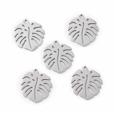 Non-Tarnish 201 Stainless Steel Pendants