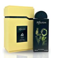 Lattafa Pride Affection Eau de Parfum Spray Unisex, 3.4 Oz (100ml)