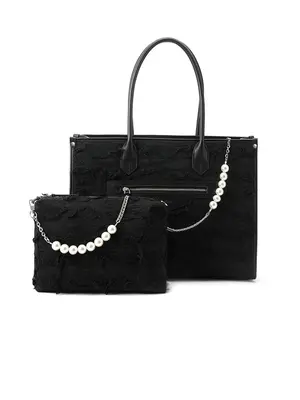 Smting canvas tote bag