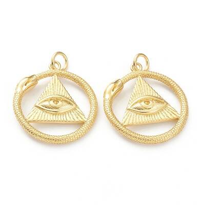 Brass Pendants