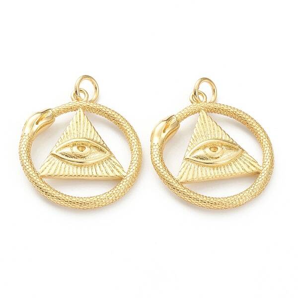 Brass Pendants