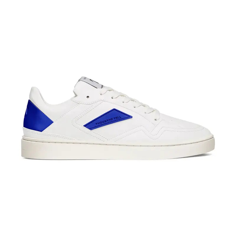 Women's Court | White-Ultraviolet | Size: 10