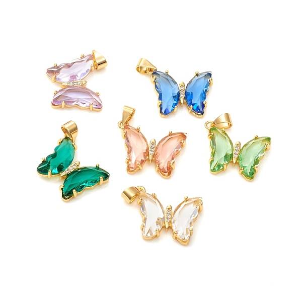Glass Pendants