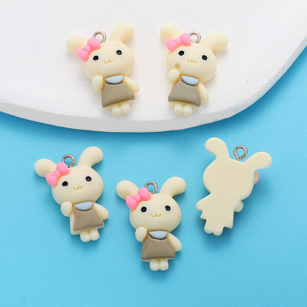Resin Pendants
