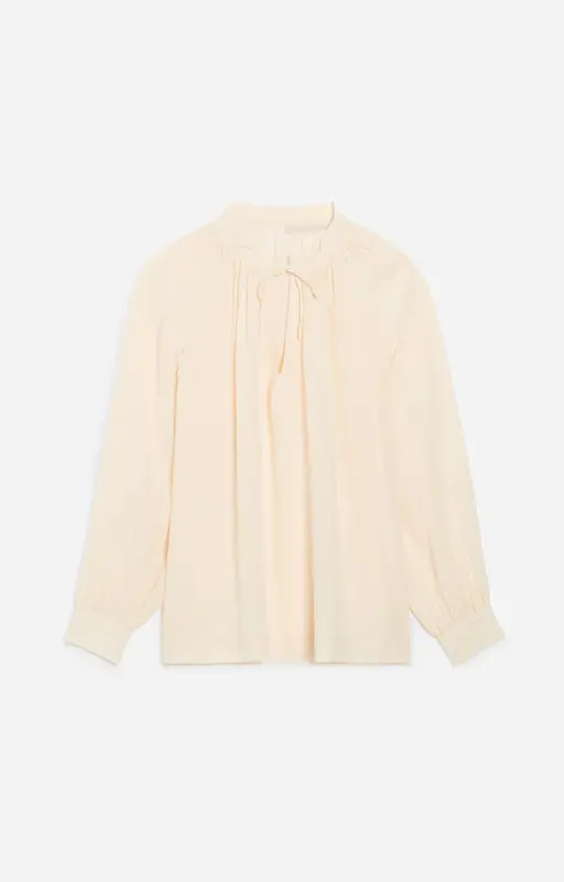 Blouse Anita 3eva88-v09301 Poudre | Color: POUDRE | Size: FR-38
