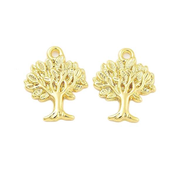 Rack Plating Alloy Charms