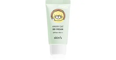 Skin79 Animal For Angry Cat BB cream against skin imperfections SPF 50+ color Petal Beige 30 ml