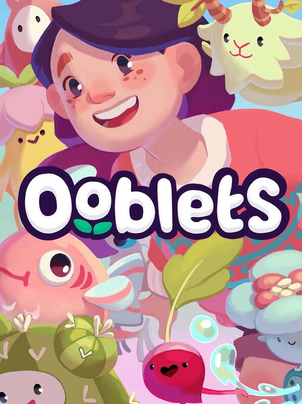 Ooblets Steam Account | Steam
