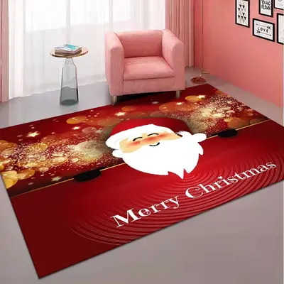 Home Living Room Bedroom Rug Doormat | Color: Style1 | Size: 80x120cm