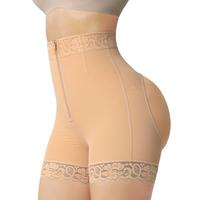 FeelinGirl High Waisted body short Shapewear Womens Fajas Colombianas Shapewear Postpartum Tummy Control  Body Shaper Shorts ...