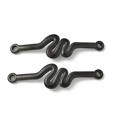 304 Stainless Steel Connector Charms