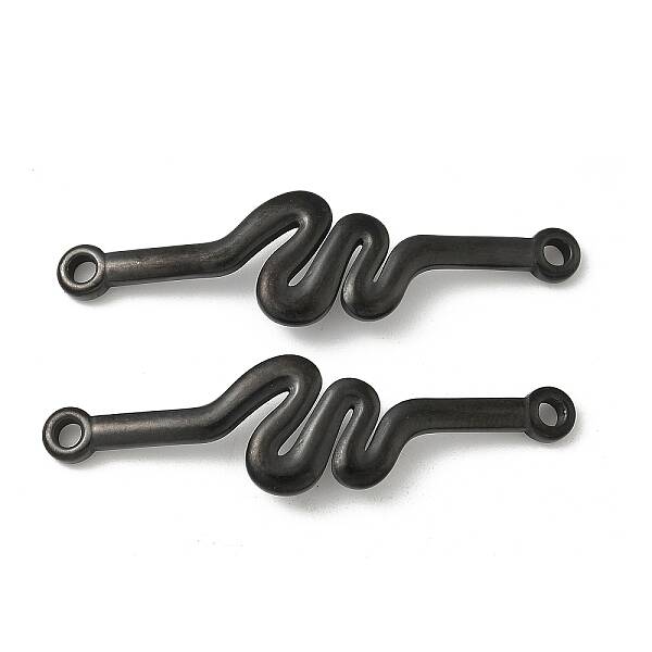 304 Stainless Steel Connector Charms