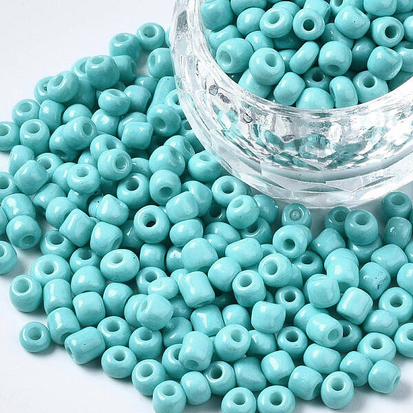 6/0 Glass Seed Beads