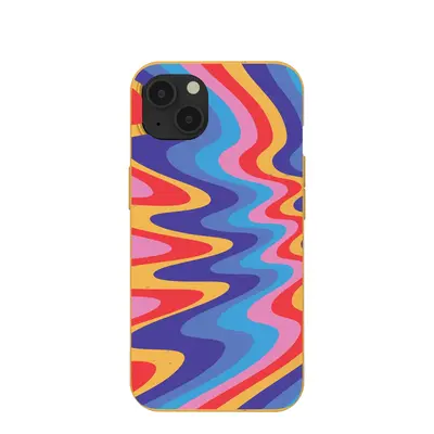 Honey Bold Vibrations iPhone 13 Case