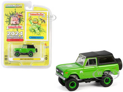 1969 Ford Bronco \