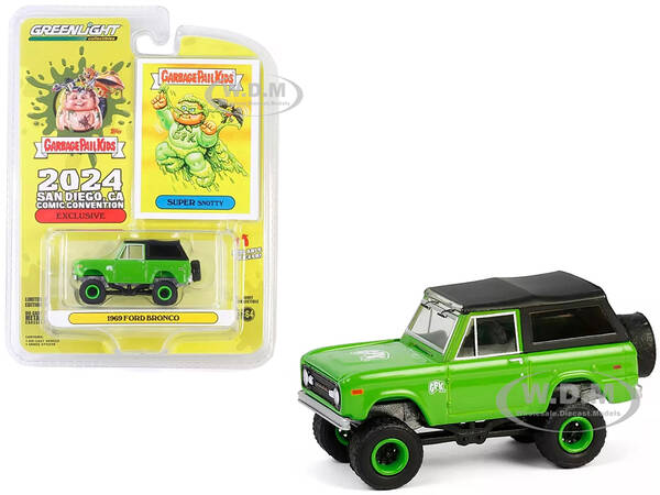 1969 Ford Bronco \