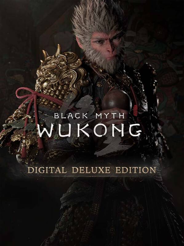 Black Myth: Wukong Digital Deluxe Edition Steam Account | Steam