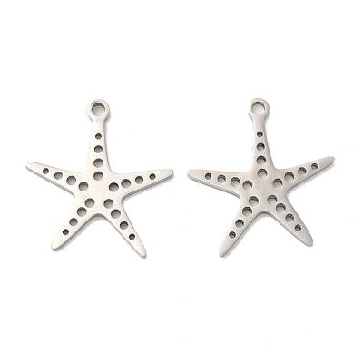 Non-Tarnish 304 Stainless Steel Pendants