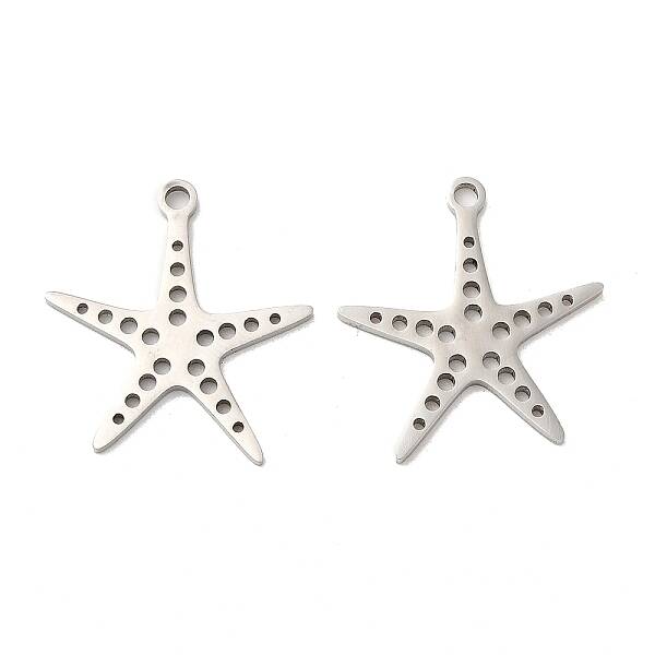 Non-Tarnish 304 Stainless Steel Pendants