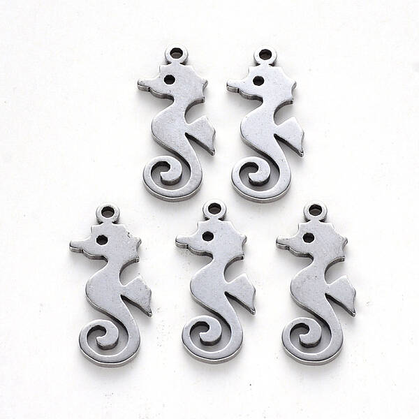 Tarnish Resistant 304 Stainless Steel Pendants
