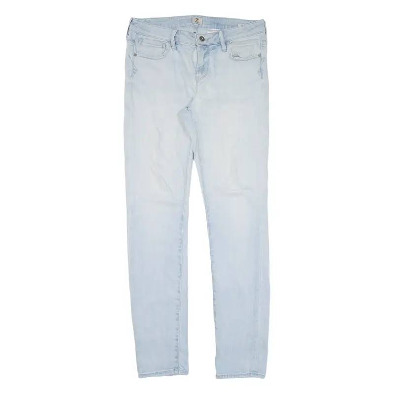 TIMBERLAND Mens Jeans Blue Slim Skinny W29 L31