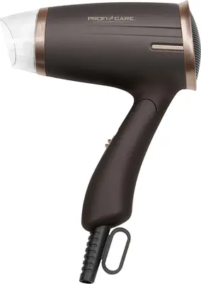 Profi care HT 3009 BR - Compact hair dryer