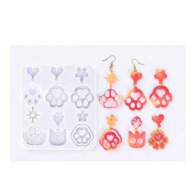 DIY Pendant Molds