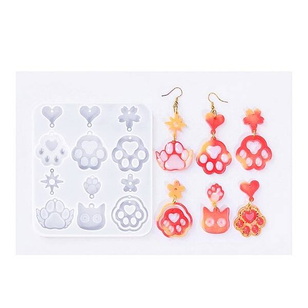 DIY Pendant Molds