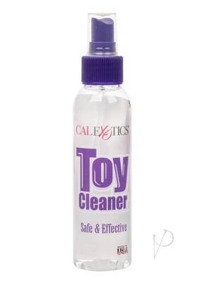 Anti Bacterial Toy Cleaner 4oz