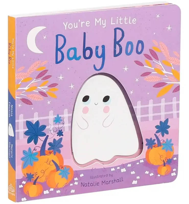 You're My Little Baby Boo Board book – July 18, 2023