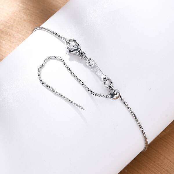 Brass Slider Adjustable Bracelet Making