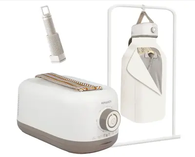 Portable Clothes Dryer - Mini Clothes Dryer for Travel, Apartment, RV, Dorm - Easy to Use Multiple Compact Dryer for Clothes,...