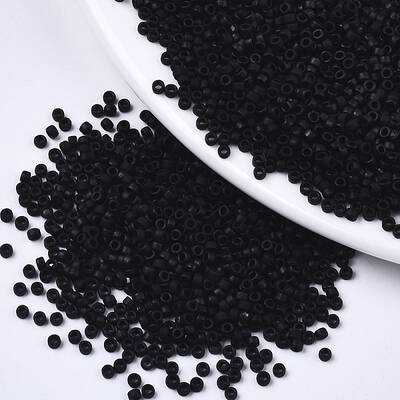 Opaque Glass Seed Beads