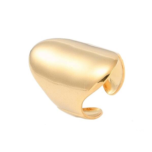 304 Stainless Steel Open Cuff Rings