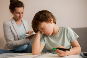 Early Childhood Behavioral and Psychological Disorders