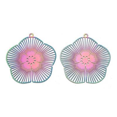 201 Stainless Steel Pendants