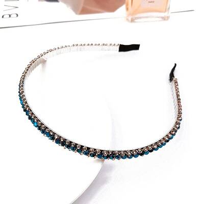 Rhinestone Hair Bands