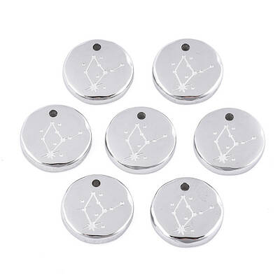 Non-Tarnish 316 Surgical Stainless Steel Charms