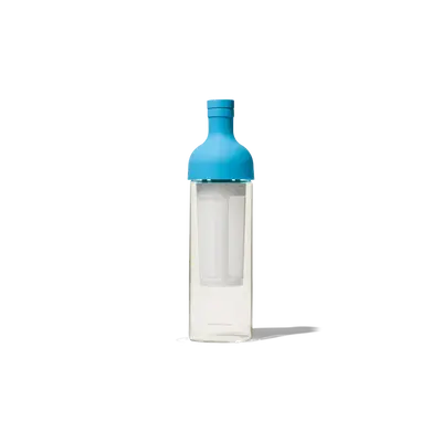 Hario Cold Brew Bottle, All-In-One System, Easy To Make Cold Brew, Easily Remove Filter To Transform Bottle Into A Stunning C...